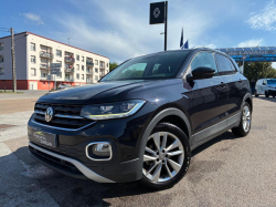 Volkswagen T-Cross 1.0 TSI 115 START/STOP BVM6 C... 52-Haute-Marne