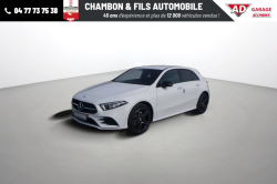 Mercedes Classe A 250 e 8G-DCT AMG Line 42-Loire