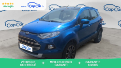 Ford EcoSport 1.5 TDCi 91 Titanium 75-Paris