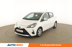 Toyota Yaris 1.5 VVT-i France Connect CVT 5P 111... 92-Hauts-de-Seine