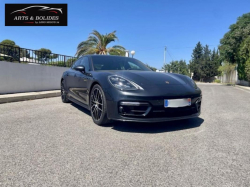 Porsche Panamera 4 V6 3.0 462 Hybrid Platinum Ed... 34-Hérault