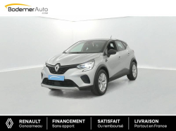 Renault Captur TCe 90 Equilibre 29-Finistère