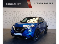 Nissan Juke DIG-T 114 DCT7 N-Design 65-Hautes-Pyrénées