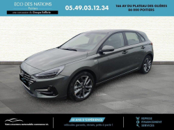 Hyundai i30 1.0 T-GDI 120 DCT-7 48V CREATIVE 86-Vienne