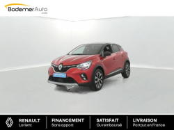 Renault Captur TCe 90 Techno 56-Morbihan