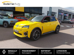 Renault R 5 E-Tech Electrique 150 ch autonomie c... 61-Orne