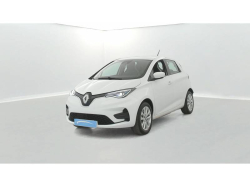 Renault Zoe R110 ELECTRIQUE Zen ACHAT INTEGRAL 50-Manche