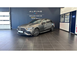 Mercedes Classe C Break 300 d 9G-Tronic AMG Line 35-Ille-et-Vilaine