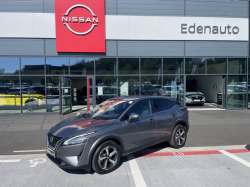 Nissan Qashqai Mild Hybrid 158 ch Xtronic N-Conn... 33-Gironde