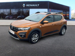 Dacia Sandero TCe 90 CVT - 22 Stepway Confort 89-Yonne