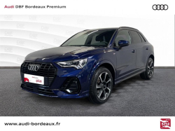 Audi Q3 35 TFSI 150 ch S tronic 7 S line 33-Gironde