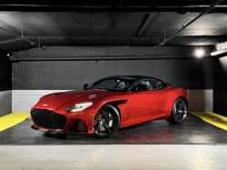 Aston Martin DBS Superleggera V12 Coupe BVA8 75-Paris