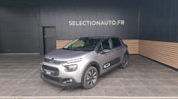 Citroën C3 III PureTech 110 BVM6 MAX 29-Finistère