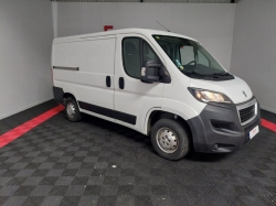 Peugeot Boxer L1H1 BLUEHDI 140 ASPHALT 72-Sarthe