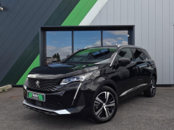 Peugeot 5008 Hybrid 136 e-DCS6 GT 60-Oise
