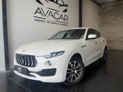 Maserati Levante gransport Q4 3.0 D 24V 275 cv /... 17-Charente Maritime