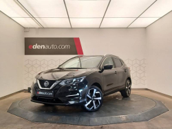 Nissan Qashqai 1.3 DIG-T 158 DCT Tekna 33-Gironde