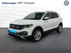 Volkswagen T-Cross 1.0 TSI 110 Start/Stop DSG7 C... 31-Haute-Garonne