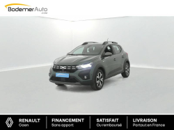 Dacia Sandero ECO-G 100 Stepway Expression + 14-Calvados