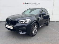 BMW X3 xDrive20d 190ch BVA8 M Sport 32-Gers