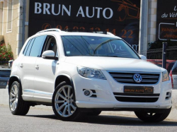 Volkswagen Tiguan 2.0 TDI 140CH FAP R-LINE 06-Alpes Maritimes