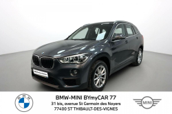 BMW X1 F48 sDrive 18i 140 ch DKG7 Business Desig... 77-Seine-et-Marne
