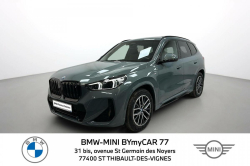 BMW iX1 U11 xDrive30 313ch BVA M Sport 77-Seine-et-Marne