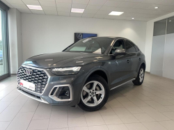 Audi Q5 Sportback 55 TFSIe 367 S tronic 7 Quattr... 84-Vaucluse