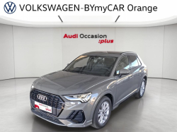 Audi Q3 35 TFSI 150 ch S tronic 7 S line 84-Vaucluse