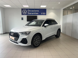 Audi Q3 35 TFSI 150 ch S tronic 7 S line 84-Vaucluse