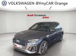Audi Q5 50 TFSIe 299 S tronic 7 Quattro S line 84-Vaucluse