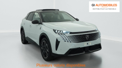 Peugeot 3008 Hybrid 145 e-DCS6 GT 58-Nièvre