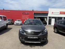 Peugeot 2008 BLUEHDI 120 CV BOITE AUTO EAT6 ALLU... 30-Gard