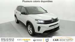 Citroën C5 Aircross Hybride 136 e-DCS6 Plus 67-Bas-Rhin
