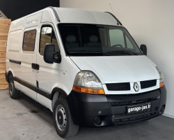 Renault Master II 2.5DCi -100cv 35-Ille-et-Vilaine