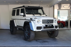 Mercedes Classe G LONG 500 4X4² 4.0 7G-TRONIC P... 06-Alpes Maritimes