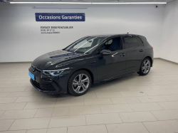 Volkswagen Golf 2.0 TDI SCR 150 DSG7 R-Line 25-Doubs