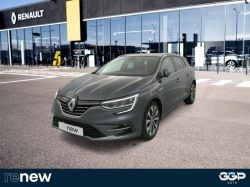 Renault Mégane Estate IV TCe 140 EDC Techno 59-Nord