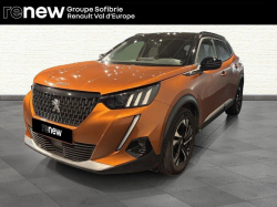 Peugeot 2008 PureTech 130 S&S EAT8 GT 77-Seine-et-Marne