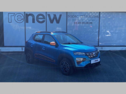 Dacia Spring Achat Intégral Confort Plus 86-Vienne