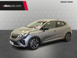 Renault Clio TCe 90 Techno 64-Pyrénées-Atlantiques