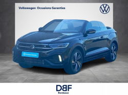 Volkswagen T-Roc CAB FL 1.5 TSI 150 DSG7 R LINE 33-Gironde