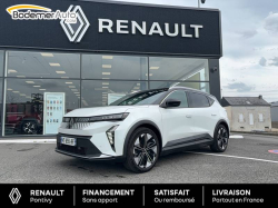 Renault Scénic E-Tech electrique 220 ch grande ... 56-Morbihan