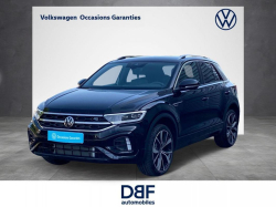 Volkswagen T-Roc FL 1.5 TSI 150 CH DSG7 R LINE 33-Gironde
