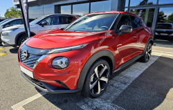 Nissan Juke NOUVEAU F16A TEKNA HYBRID 143CH 52-Haute-Marne