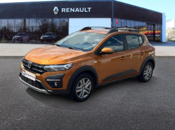 Dacia Sandero ECO-G 100 Stepway Confort 52-Haute-Marne