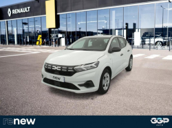 Dacia Sandero ECO-G 100 Essential 59-Nord