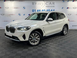 BMW X3 G01 LCI xDrive 30e 292ch BVA8 X Line 93-Seine-Saint-Denis