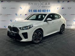 BMW IX2 U10 eDrive20 204ch BVA M Sport 93-Seine-Saint-Denis