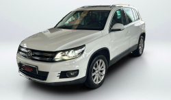 Volkswagen Tiguan 2.0 TDI 140 Carat BlueMotion T... 42-Loire